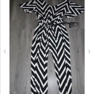 Zoe jumpsuit from Lularoe. Brand new.